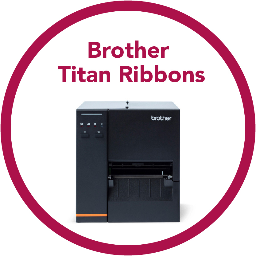 Brother Titan Ribbons